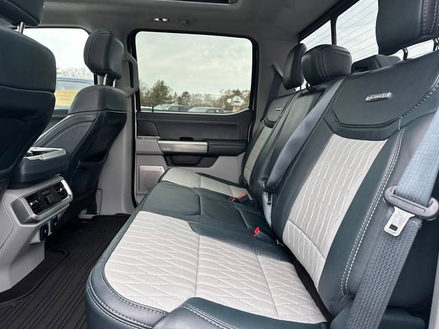 Used 2023 Ford F150 Limited image 19