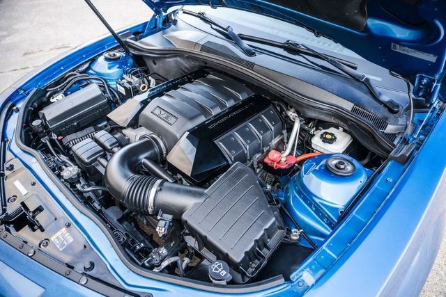 Used 2013 Chevrolet Camaro SS w/ Hot Wheels Special Edition image 78