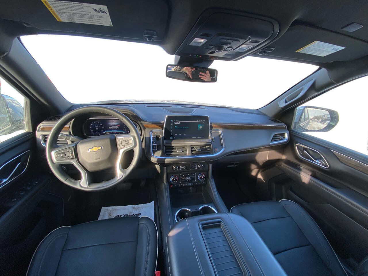 Used 2023 Chevrolet Tahoe Premier image 12