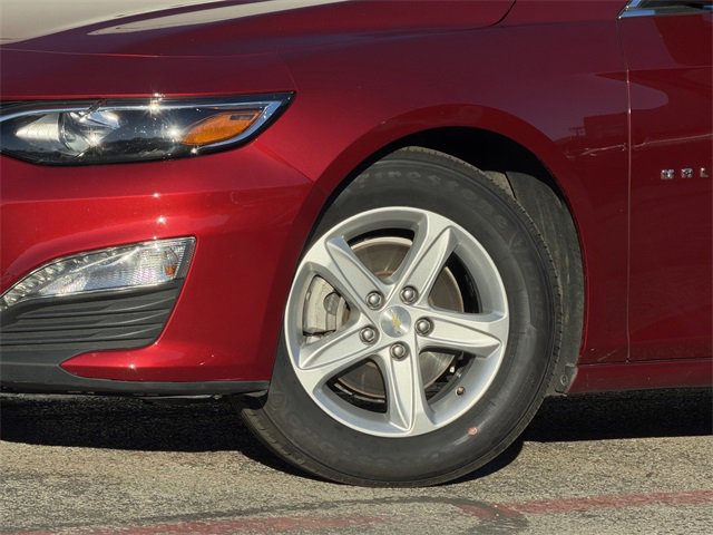 Used 2024 Chevrolet Malibu LT image 8