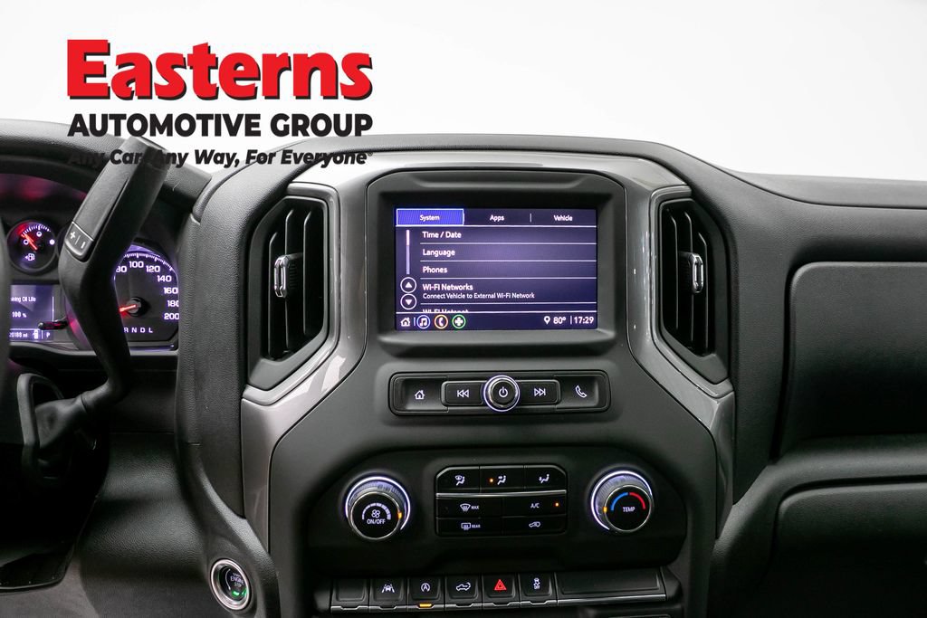 Used 2024 Chevrolet Silverado 1500 Custom AWD/4WD image 11