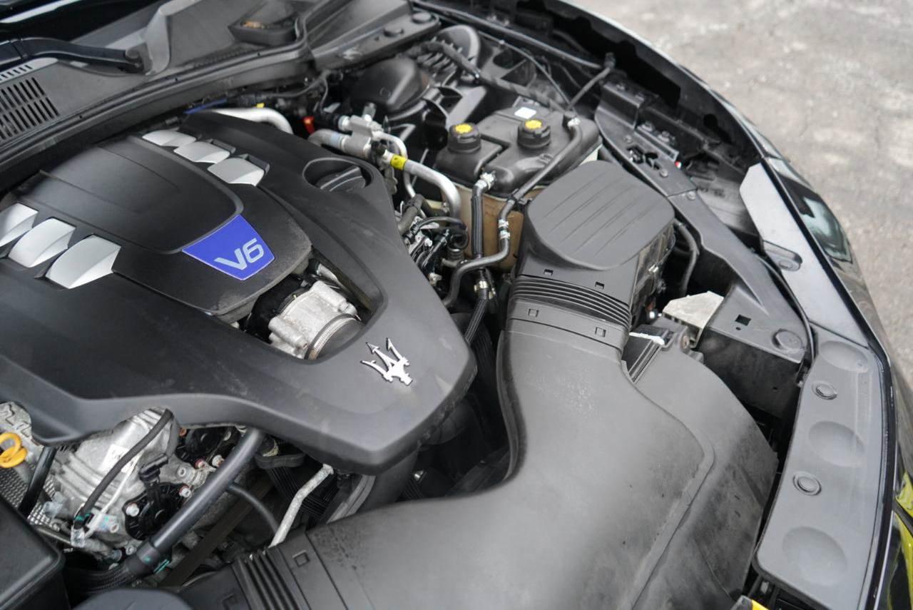 Used 2016 Maserati Ghibli S Q4 image 81
