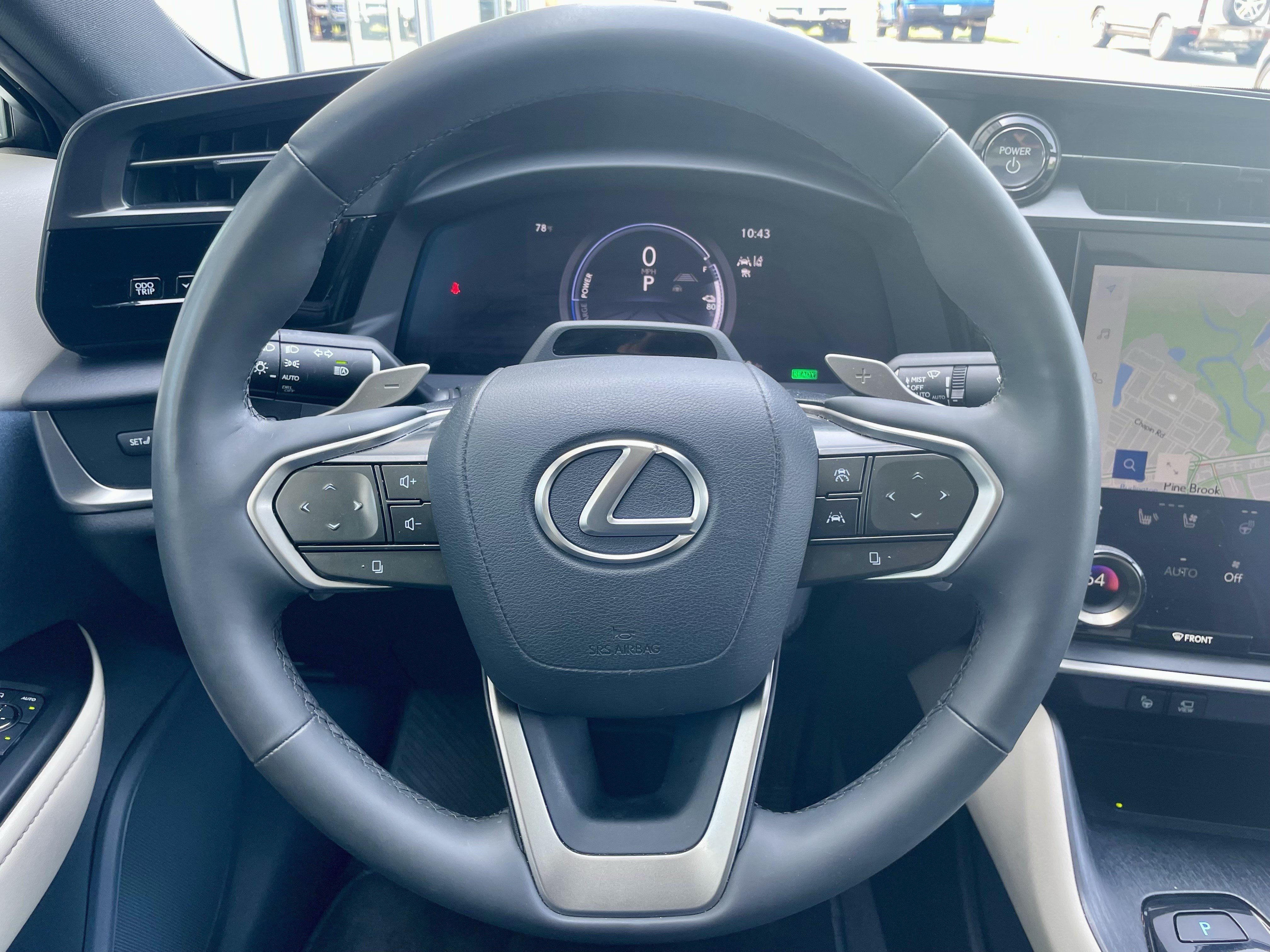 Used 2023 Lexus RZ 450e Premium w/ Accessory Package (P5) AWD/4WD image 21