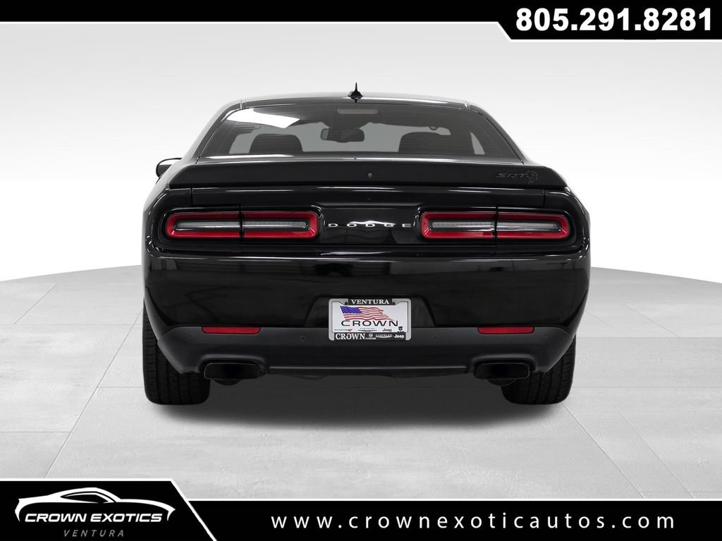 Used 2023 Dodge Challenger SRT Hellcat RWD image 6