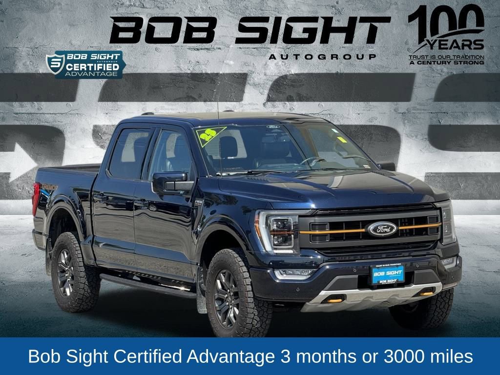 Used 2023 Ford F150 Tremor w/ Equipment Group 402A High