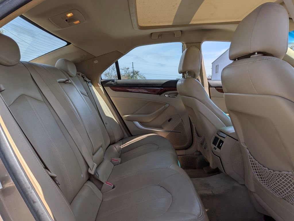Used 2008 Cadillac CTS 3.6 w/ Seating Package image 26