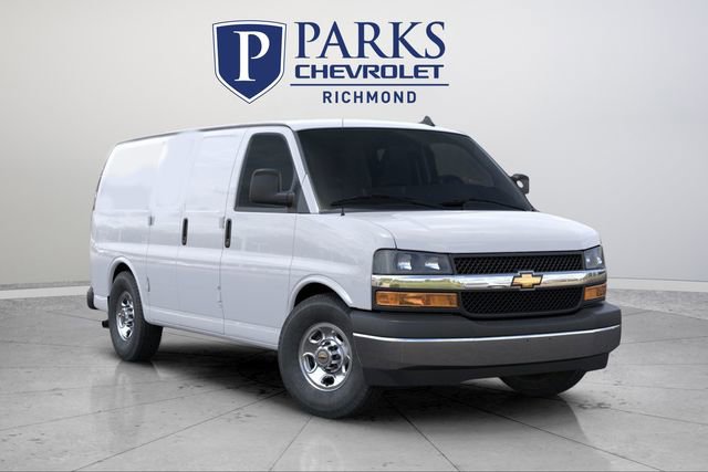 New 2025 Chevrolet Express 2500 w/ Driver Convenience Package image 2