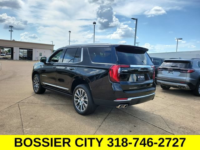 New 2026 GMC Yukon Denali w/ Denali Reserve Package AWD/4WD image 5