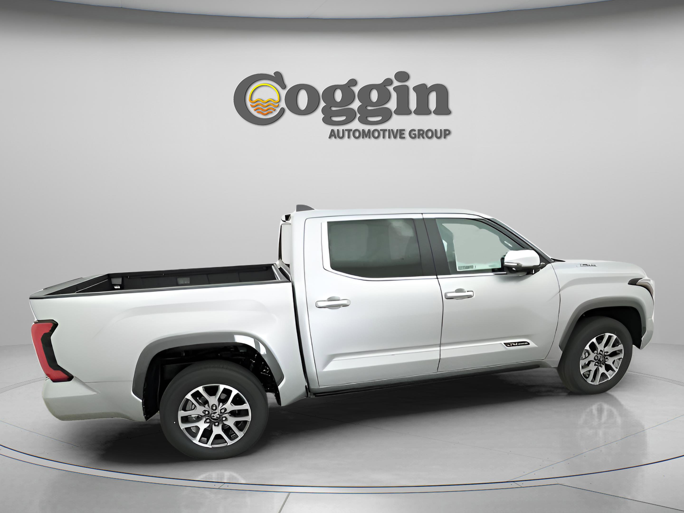 New 2026 Toyota Tundra 1794 Edition AWD/4WD image 20