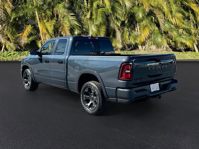 New 2026 RAM 1500 Big Horn w/ Night Edition image 3