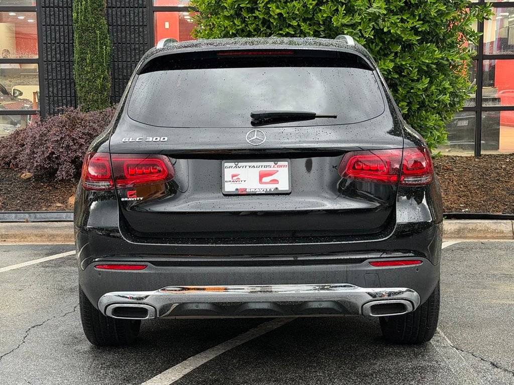 Used 2021 Mercedes-Benz GLC 300 image 14