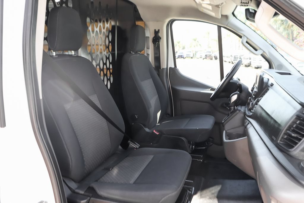 Used 2025 Ford Transit 250 Low Roof w/ Exterior Upgrade Package RWD image 33