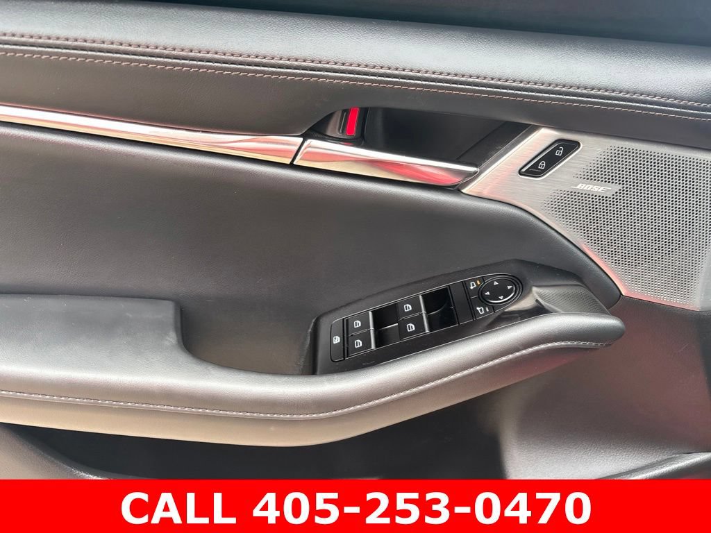 Used 2023 MAZDA MAZDA3 Hatchback w/Premium Plus Pkg AWD/4WD image 8