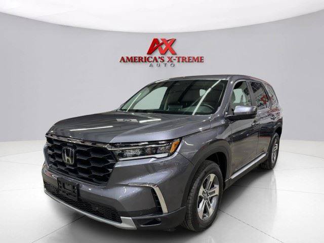 Used 2025 Honda Pilot EX-L image 2