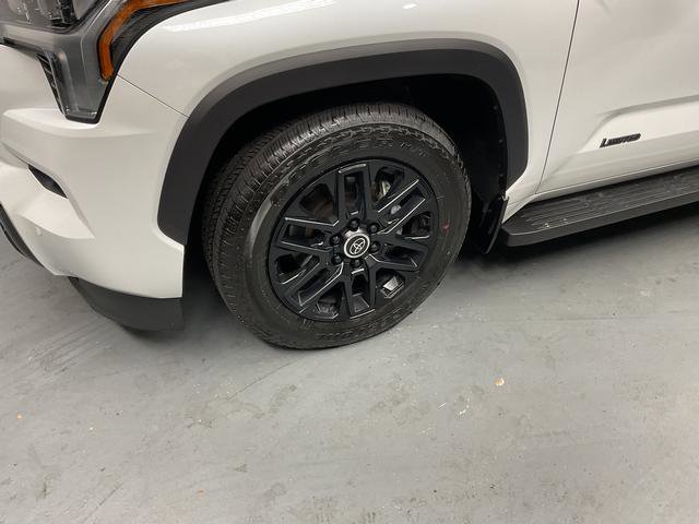 Used 2024 Toyota Sequoia Limited w/ Nightshade Package AWD/4WD image 4