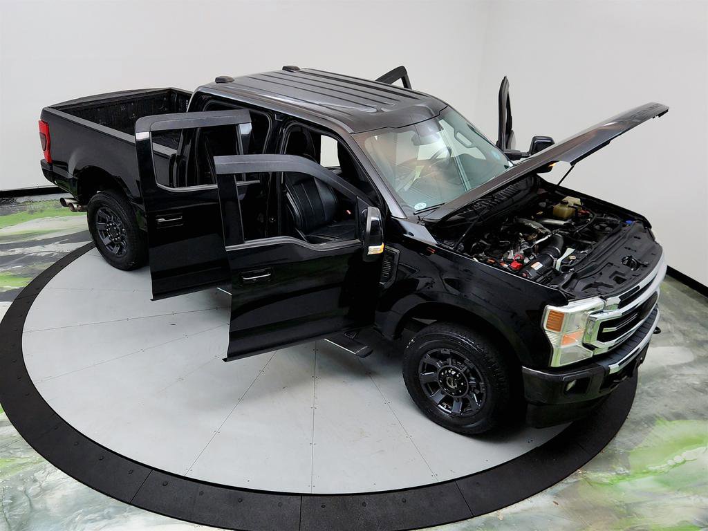 Used 2020 Ford F250 Lariat w/ Lariat Ultimate Package image 38