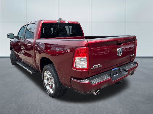 Used 2023 RAM 1500 Big Horn AWD/4WD image 2