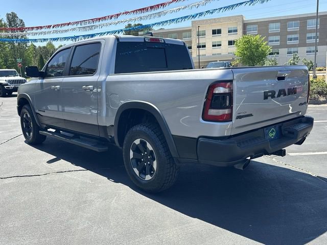 Used 2020 RAM 1500 Rebel w/ Rebel Level 1 Equipment Group AWD/4WD image 6