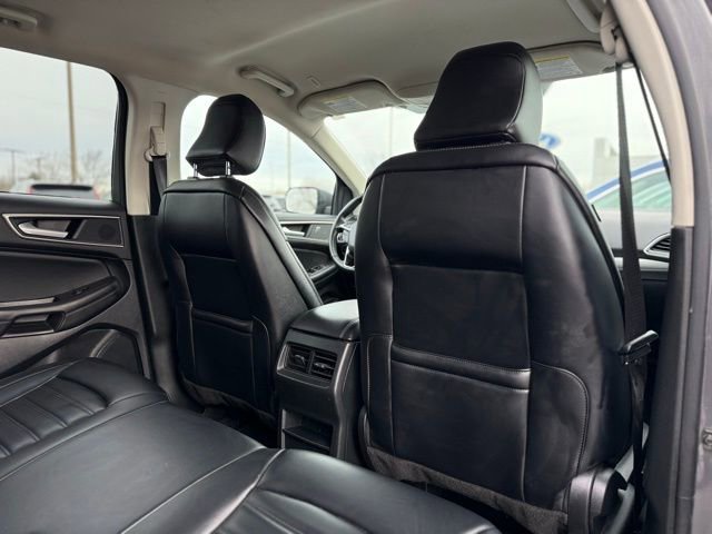 Certified 2024 Ford Edge SEL image 19