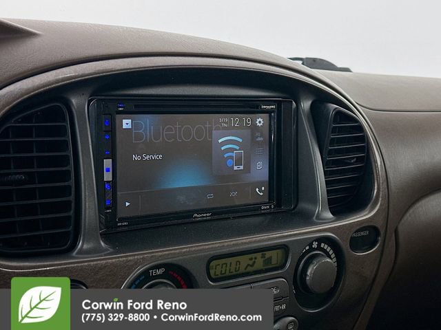 Used 2003 Toyota Sequoia Limited image 13