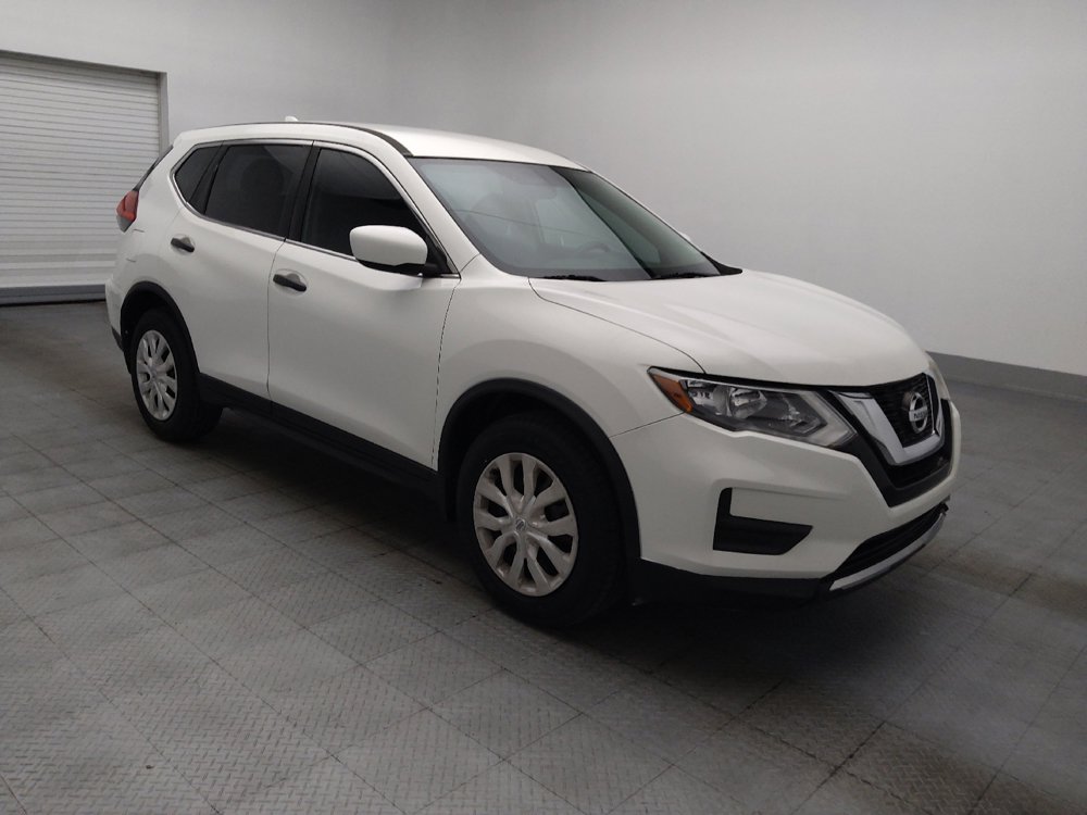 Used 2017 Nissan Rogue S FWD image 11