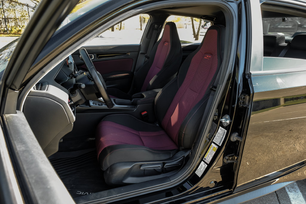 Used 2025 Honda Civic Si image 39