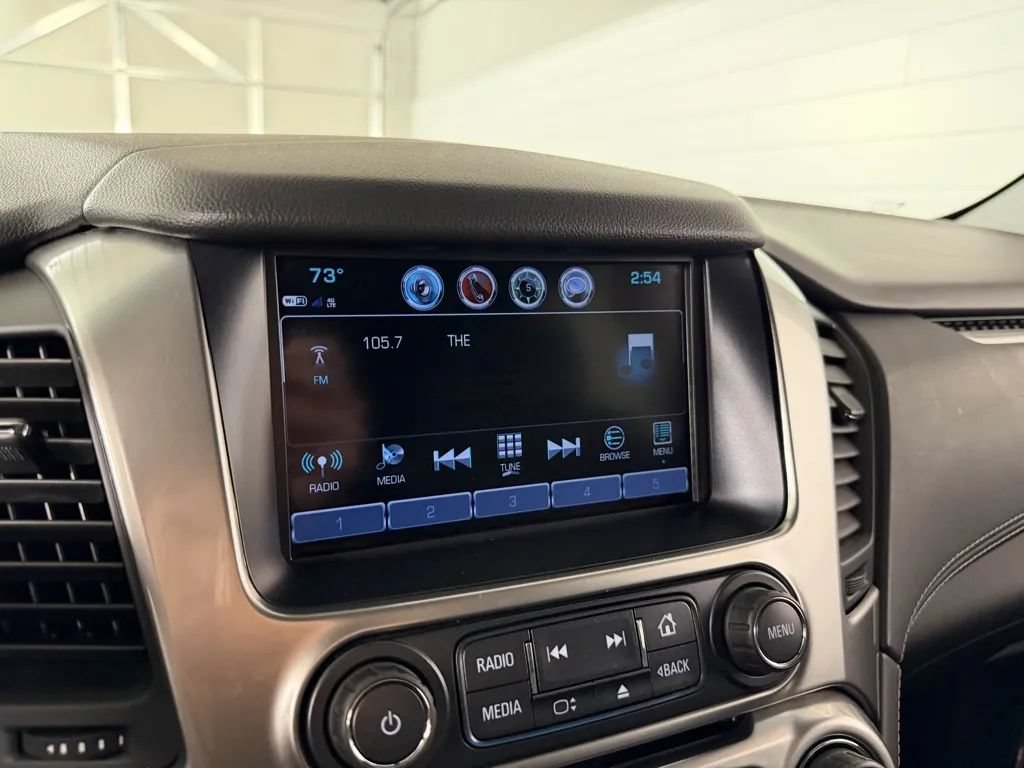 Used 2017 Chevrolet Tahoe LS w/ Max Trailering Package AWD/4WD image 21