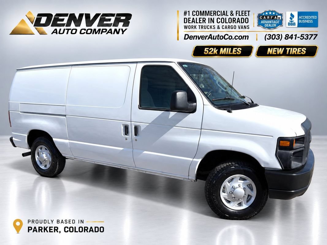 Used 2010 Ford E-150 and Econoline 150