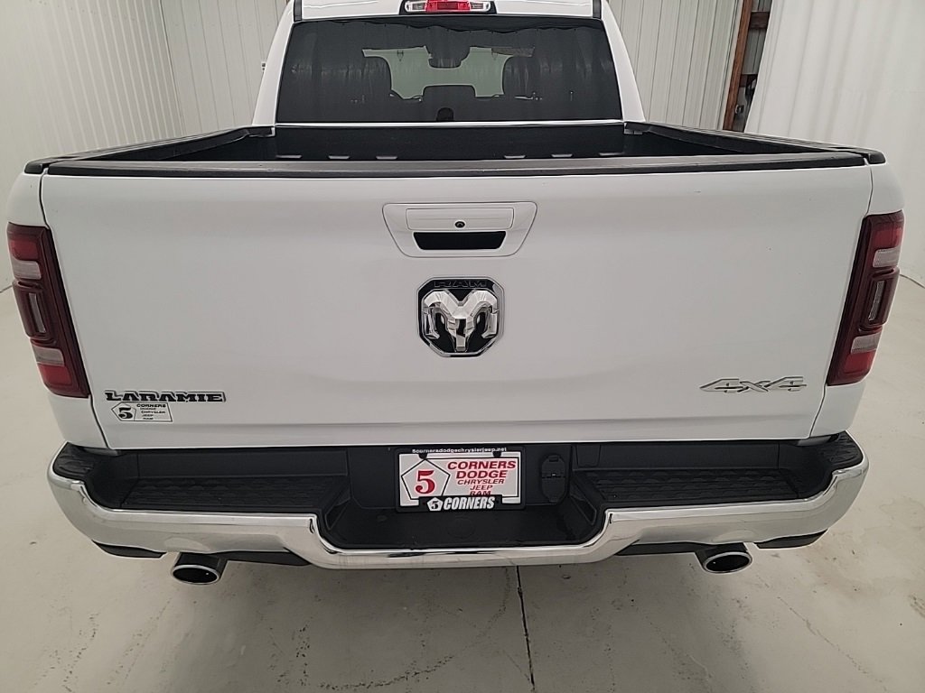Used 2024 RAM 1500 Laramie image 3