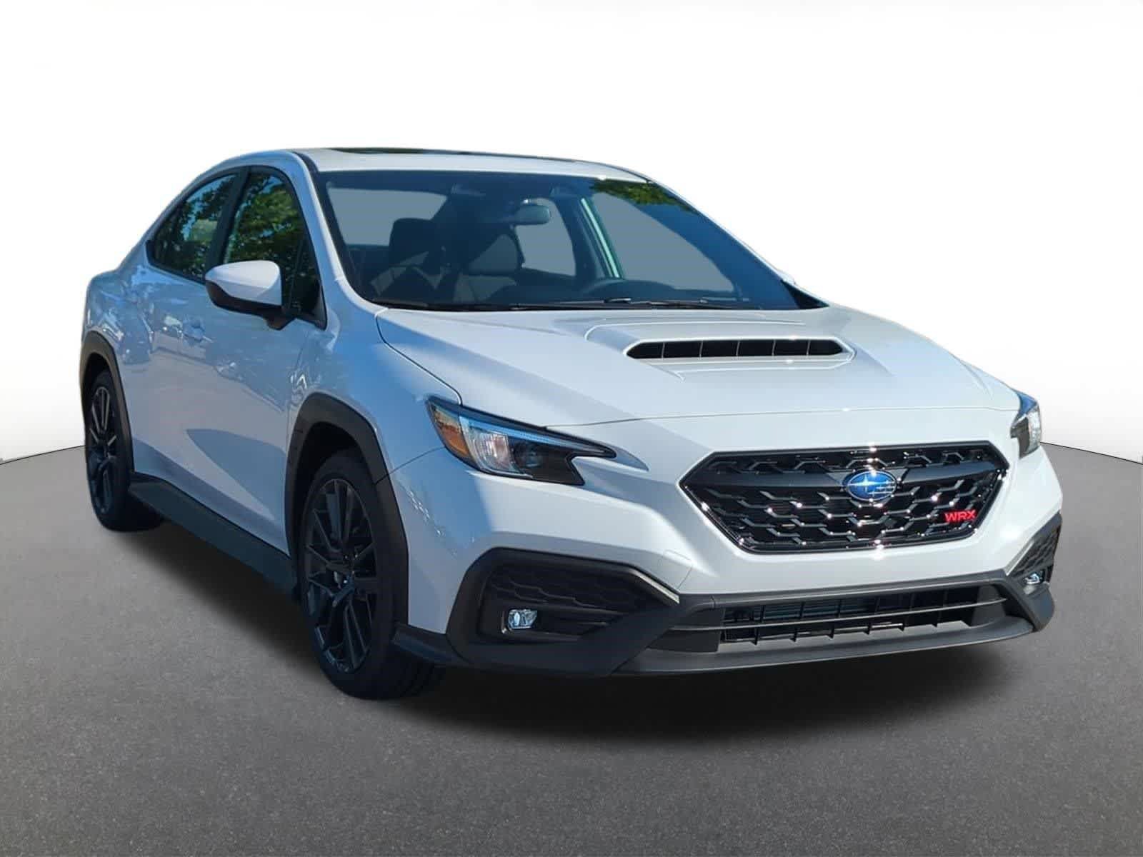 New 2026 Subaru WRX Premium AWD/4WD image 8