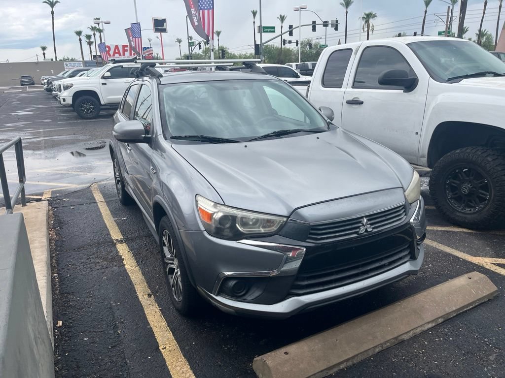 Used 2016 Mitsubishi Outlander Sport ES FWD image 1