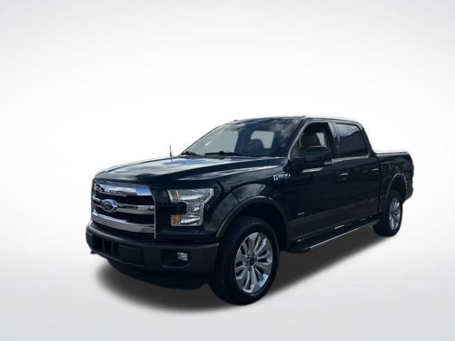 Used 2016 Ford F150 Lariat w/ Equipment Group 501A Mid AWD/4WD image 11