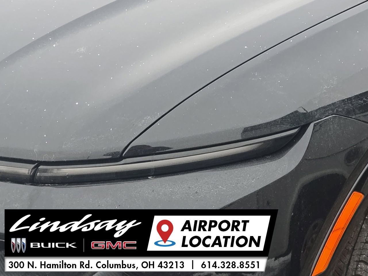 Used 2025 Chevrolet Equinox EV LT w/ Convenience Package image 2