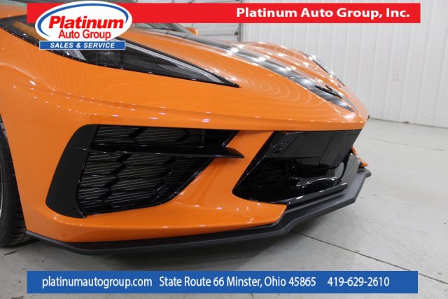 Used 2024 Chevrolet Corvette Stingray Preferred Conv w/ Z51 Performance Package image 44