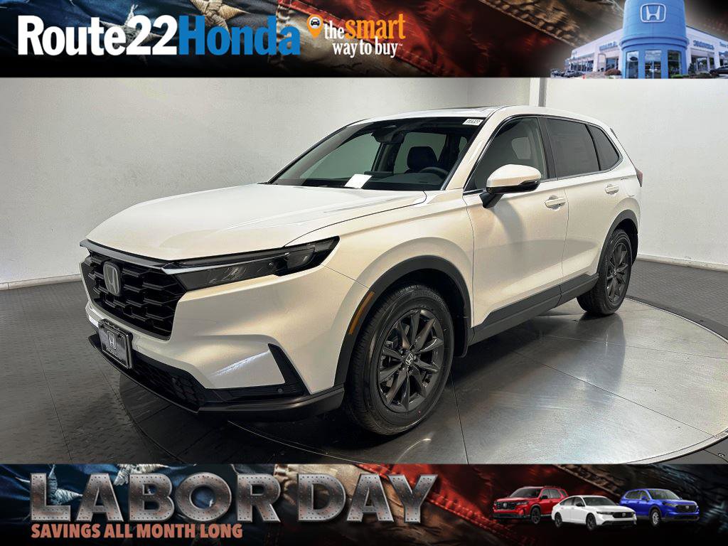 New 2026 Honda CR-V EX-L image 1