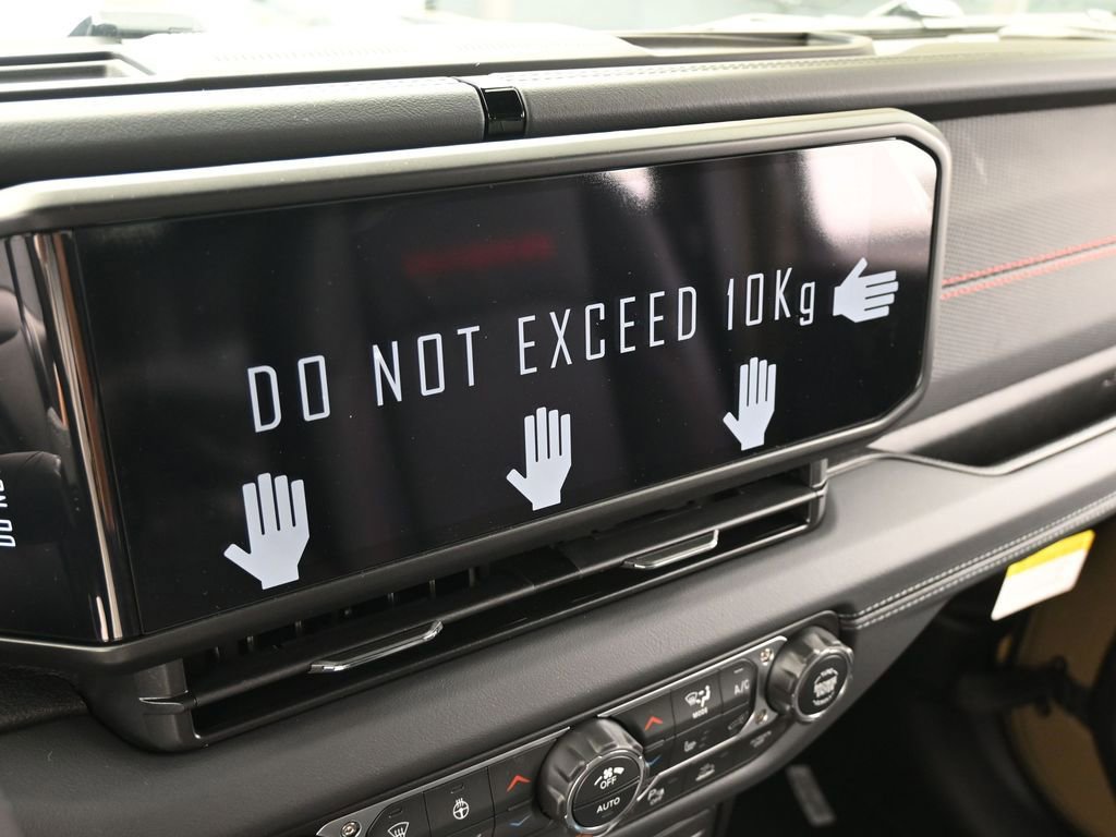 New 2026 Jeep Gladiator Rubicon image 19