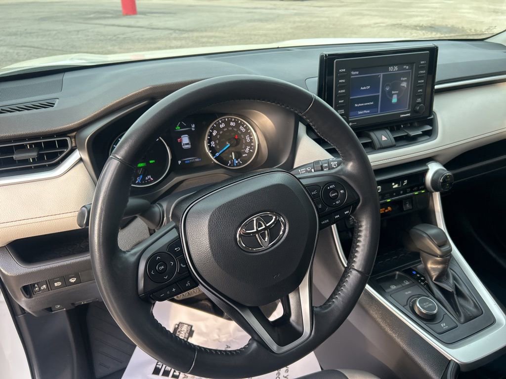 Used 2022 Toyota RAV4 XLE w/ XLE Grade Weather Package image 13