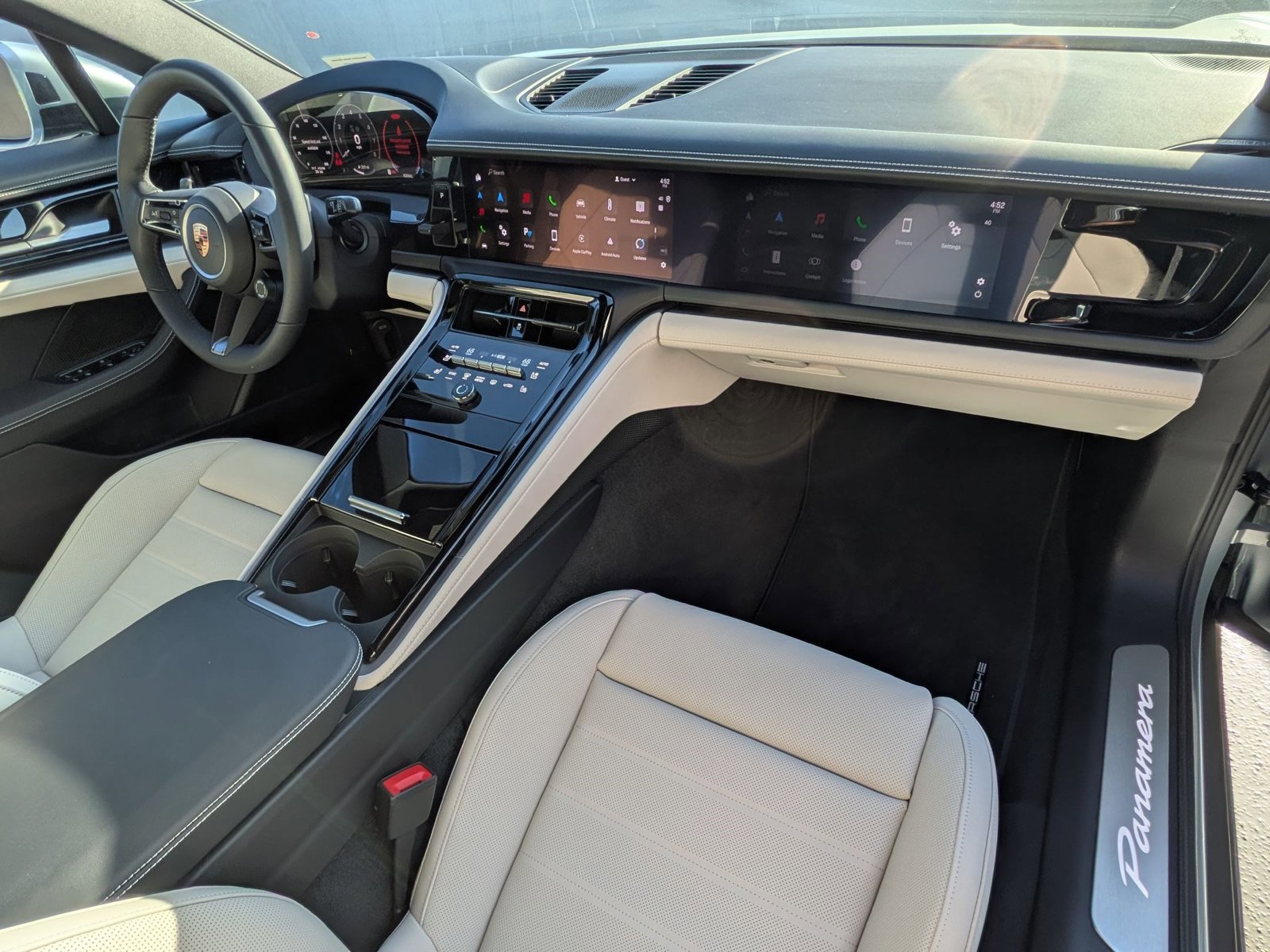 New 2025 Porsche Panamera image 25