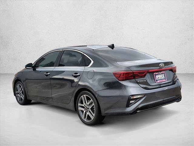 Used 2020 Kia Forte EX image 7