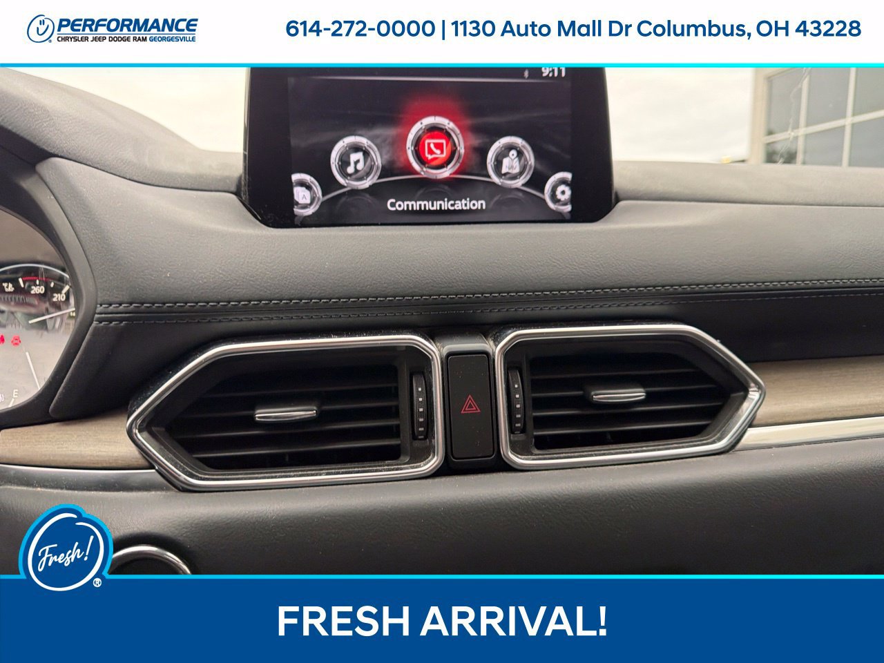 Used 2020 MAZDA CX-5 Signature AWD/4WD image 17
