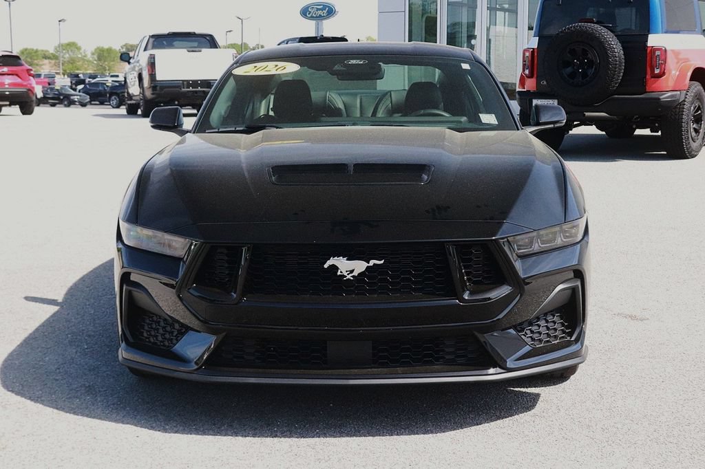 New 2026 Ford Mustang GT Premium RWD image 2