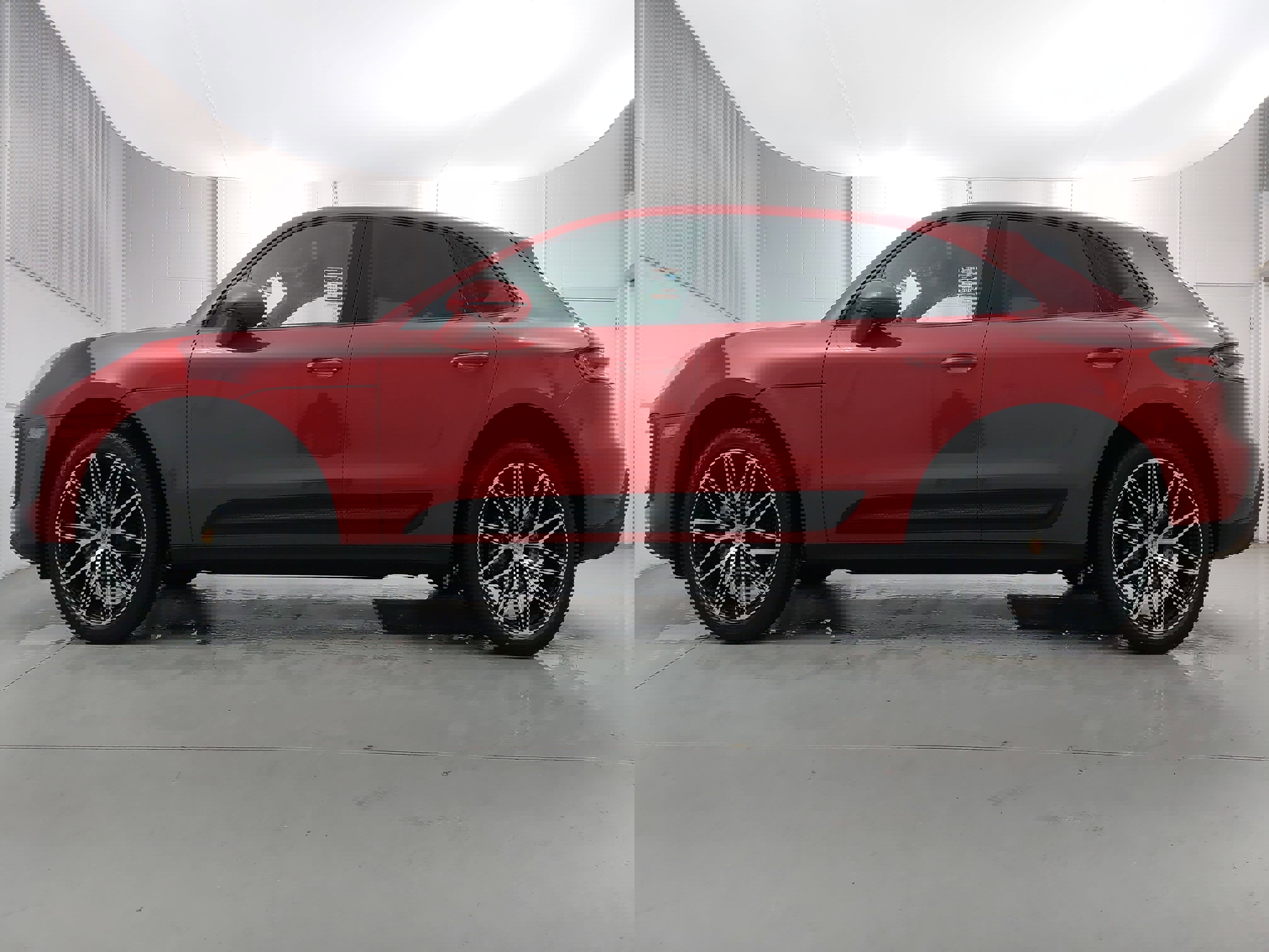 New 2026 Porsche Macan AWD/4WD image 2