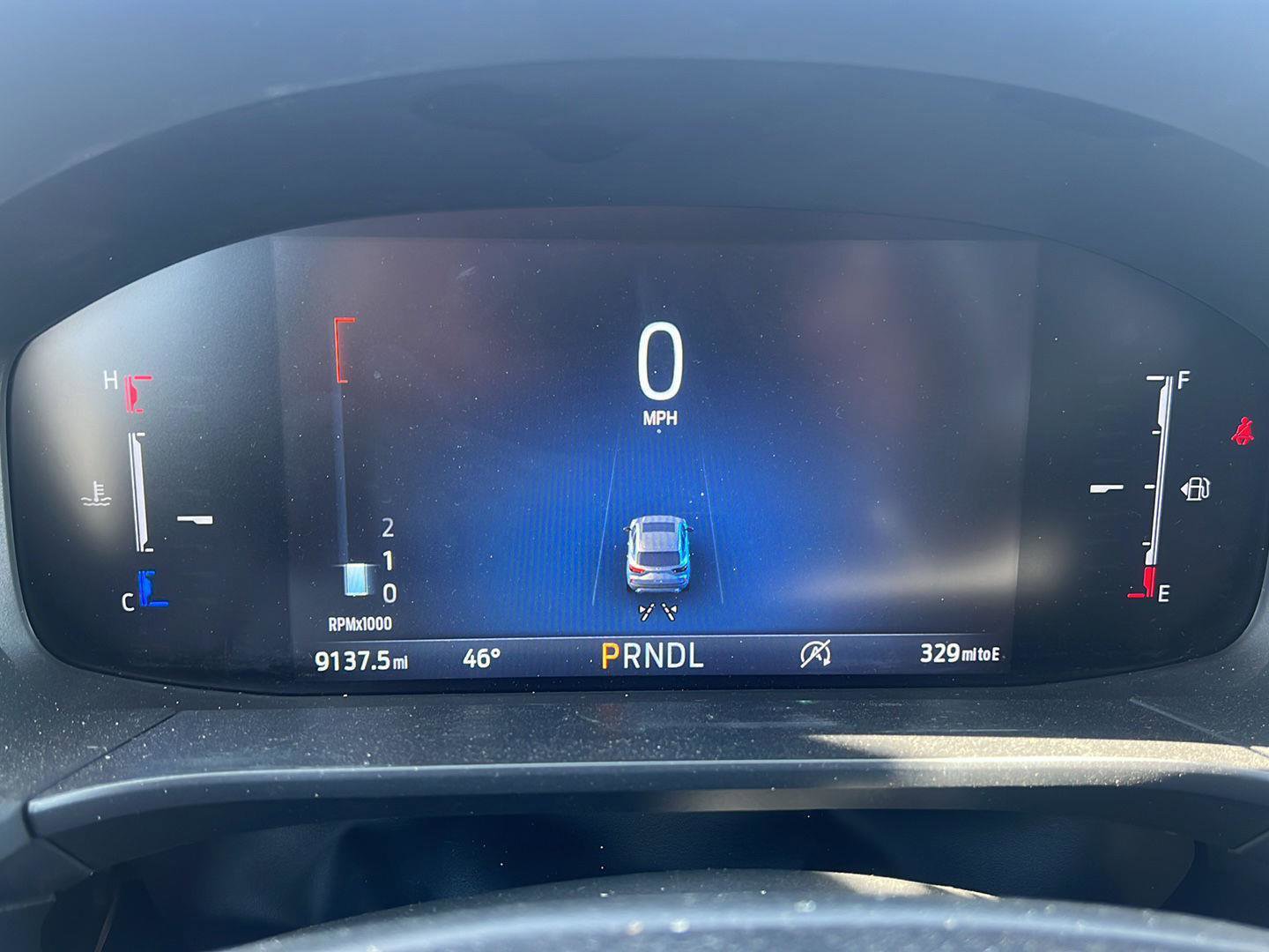 Used 2025 Ford Escape Active w/ Cold Weather Package image 19