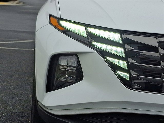 Used 2022 Hyundai Tucson SEL w/ Convenience + Premium Package image 9