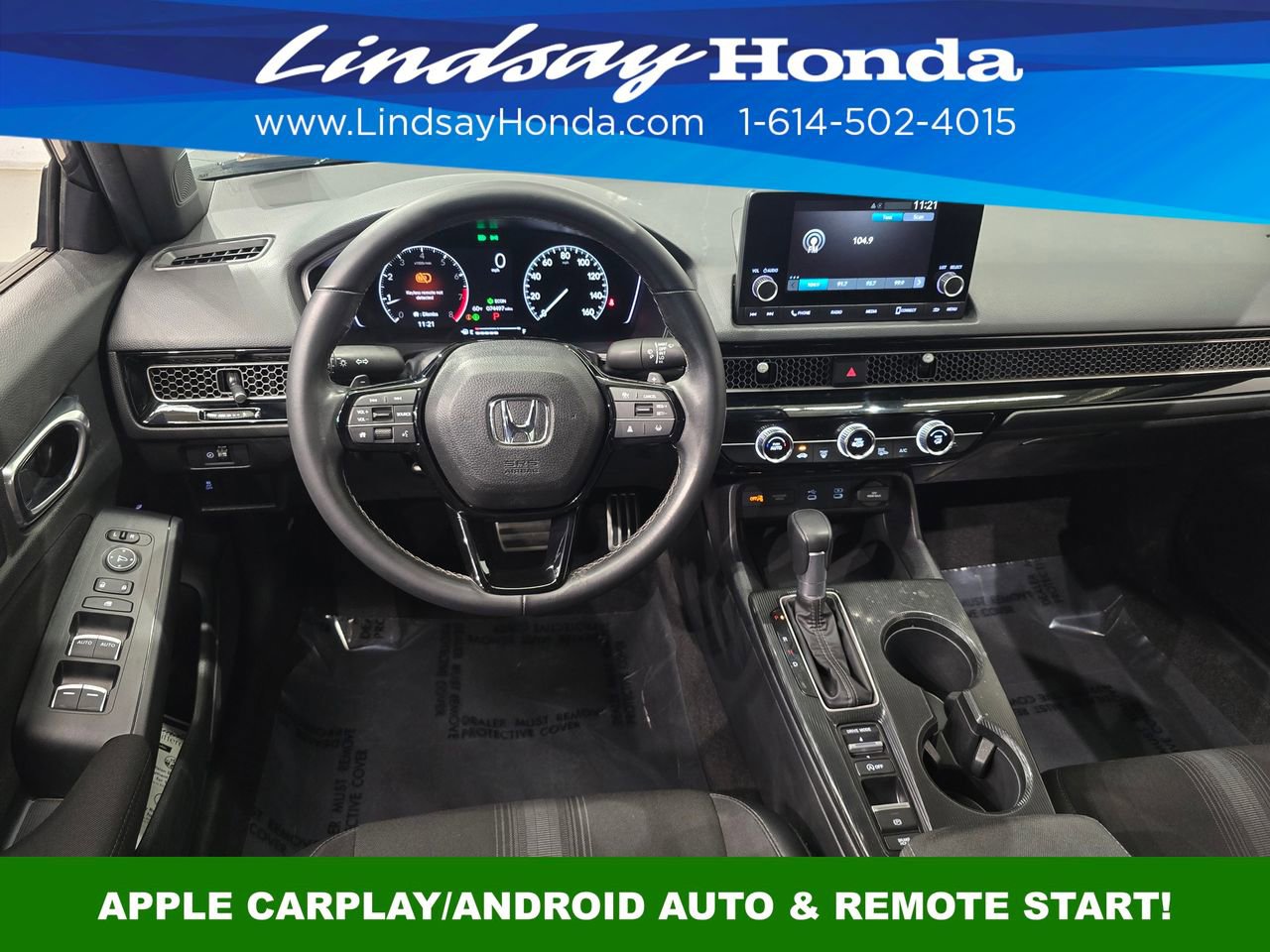 Used 2025 Honda Civic Sport image 13
