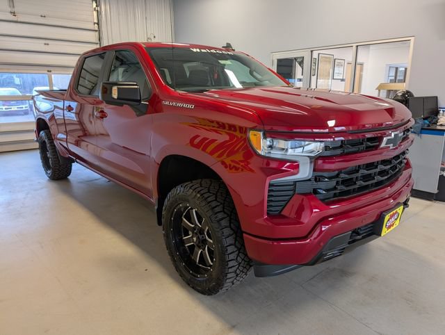 New 2026 Chevrolet Silverado 1500 RST w/ Safety Package AWD/4WD image 5