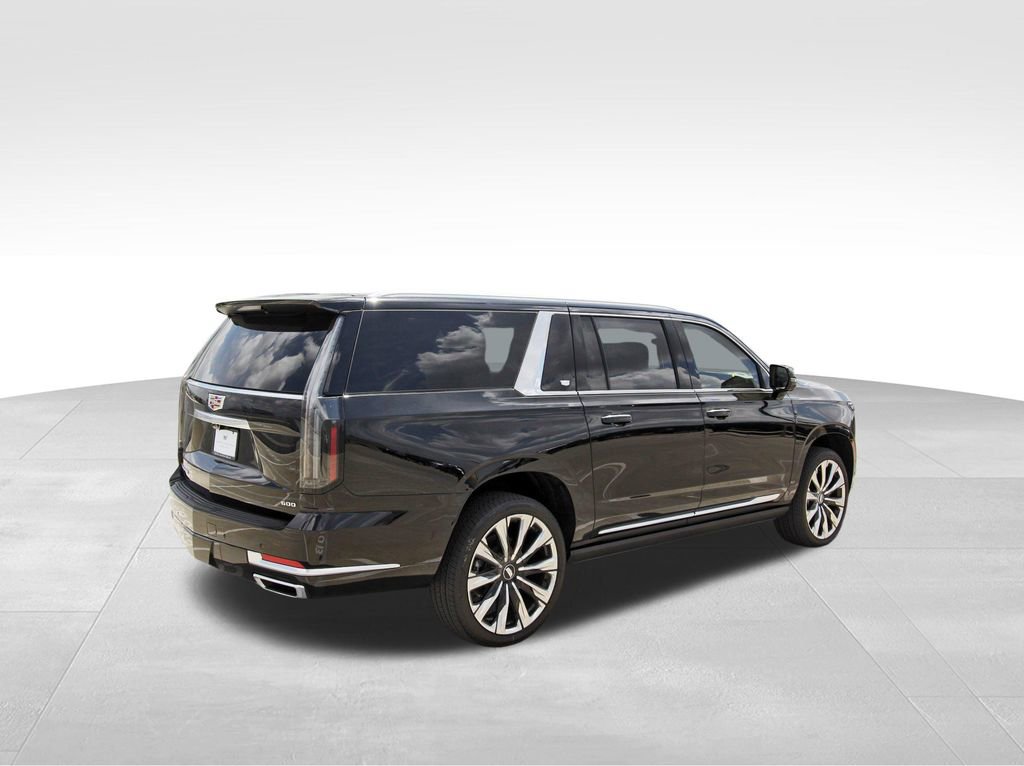 New 2026 Cadillac Escalade ESV Luxury w/ Touring Package image 4