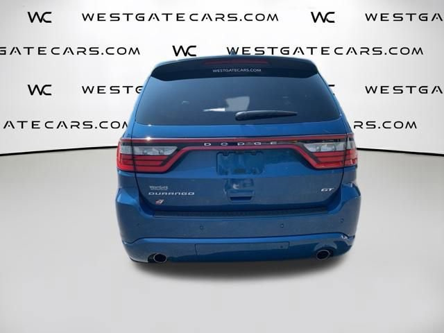 Used 2024 Dodge Durango GT image 8