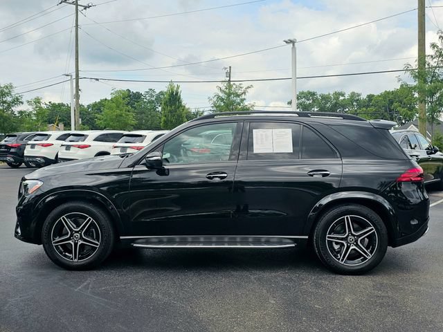 Certified 2025 Mercedes-Benz GLE 450 4MATIC w/ AMG Line Exterior image 14