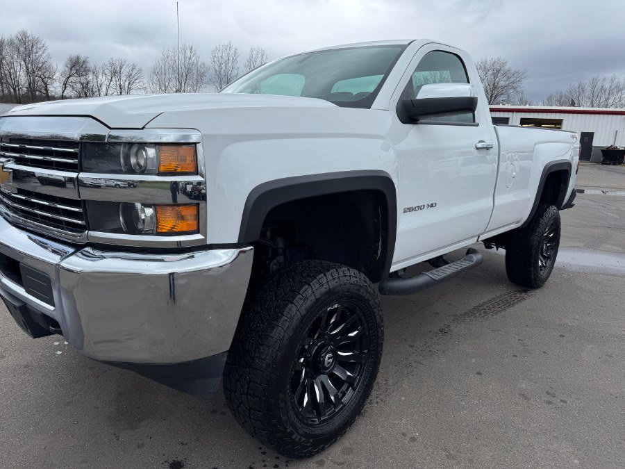 Used 2015 Chevrolet Silverado 2500 W/T AWD/4WD image 9